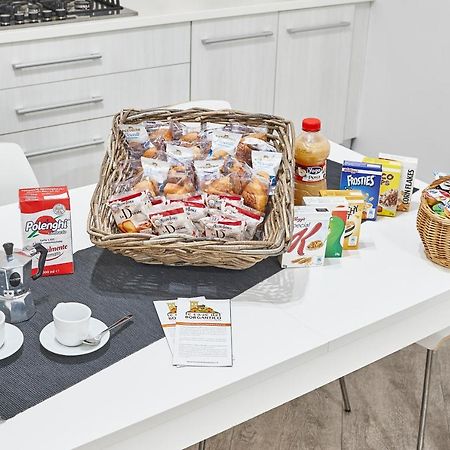 Angeli E Diavoli Apartment Eboli Exteriér fotografie