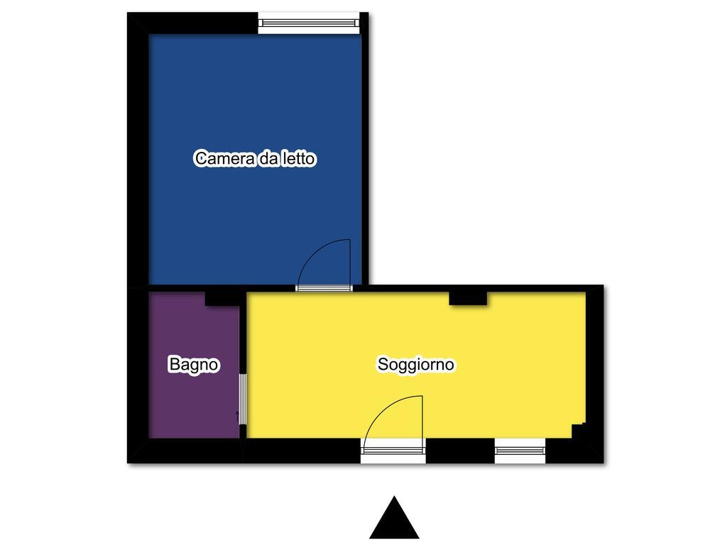 Angeli E Diavoli Apartment Eboli Exteriér fotografie