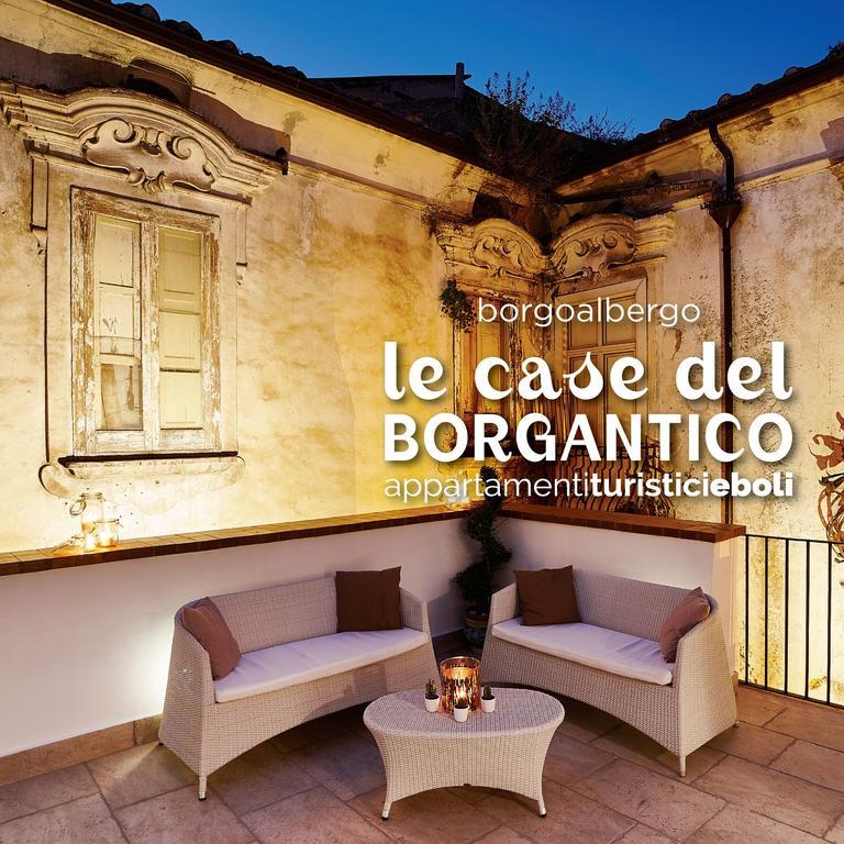 Angeli E Diavoli Apartment Eboli Exteriér fotografie