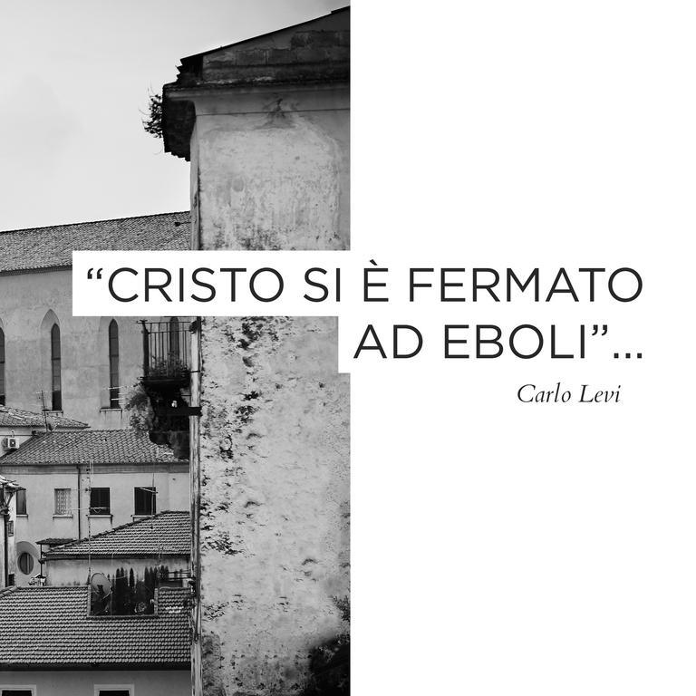 Angeli E Diavoli Apartment Eboli Exteriér fotografie