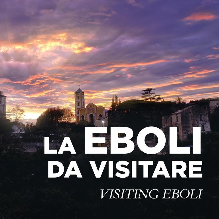 Angeli E Diavoli Apartment Eboli Exteriér fotografie