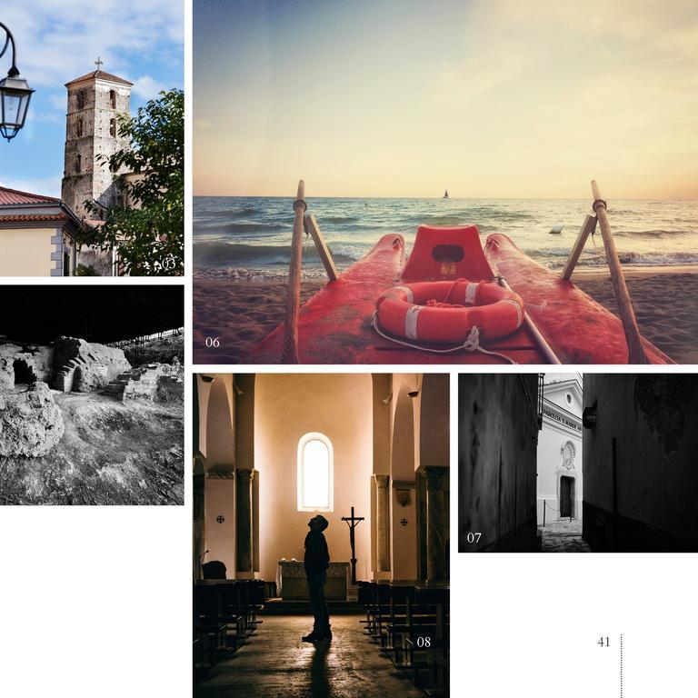 Angeli E Diavoli Apartment Eboli Exteriér fotografie
