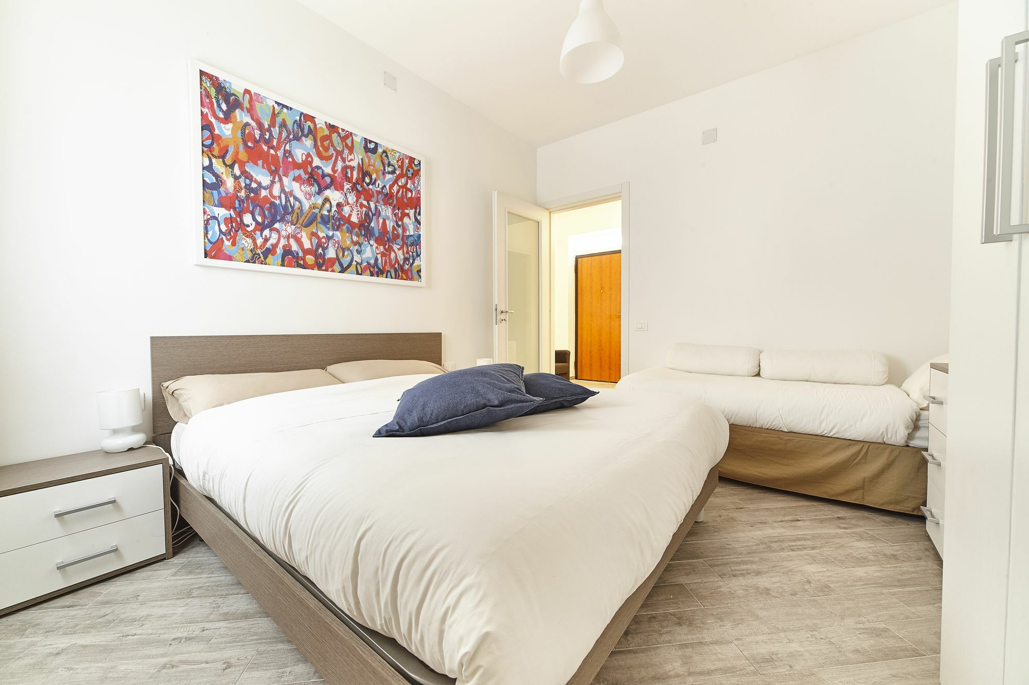 Angeli E Diavoli Apartment Eboli Exteriér fotografie