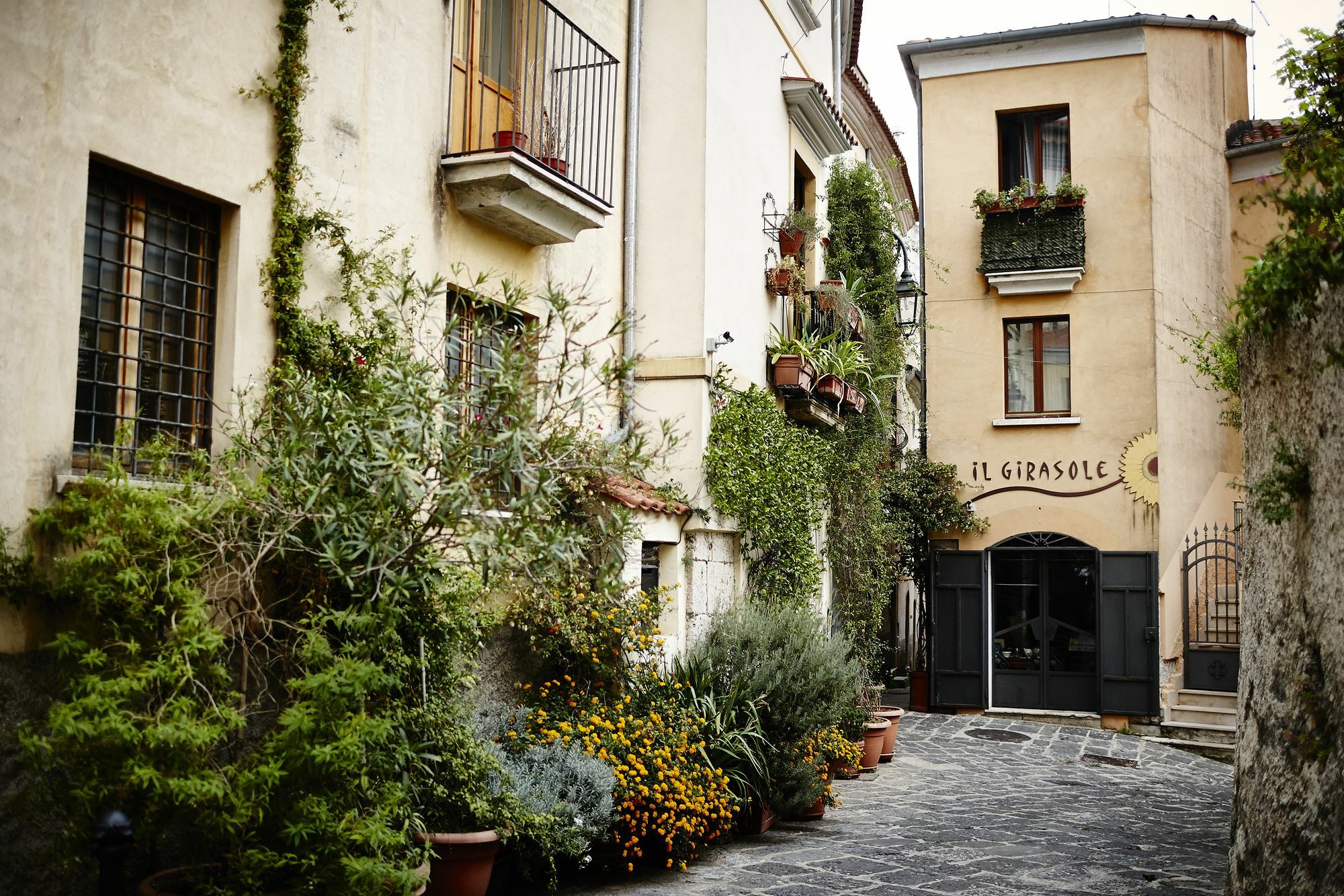 Angeli E Diavoli Apartment Eboli Exteriér fotografie