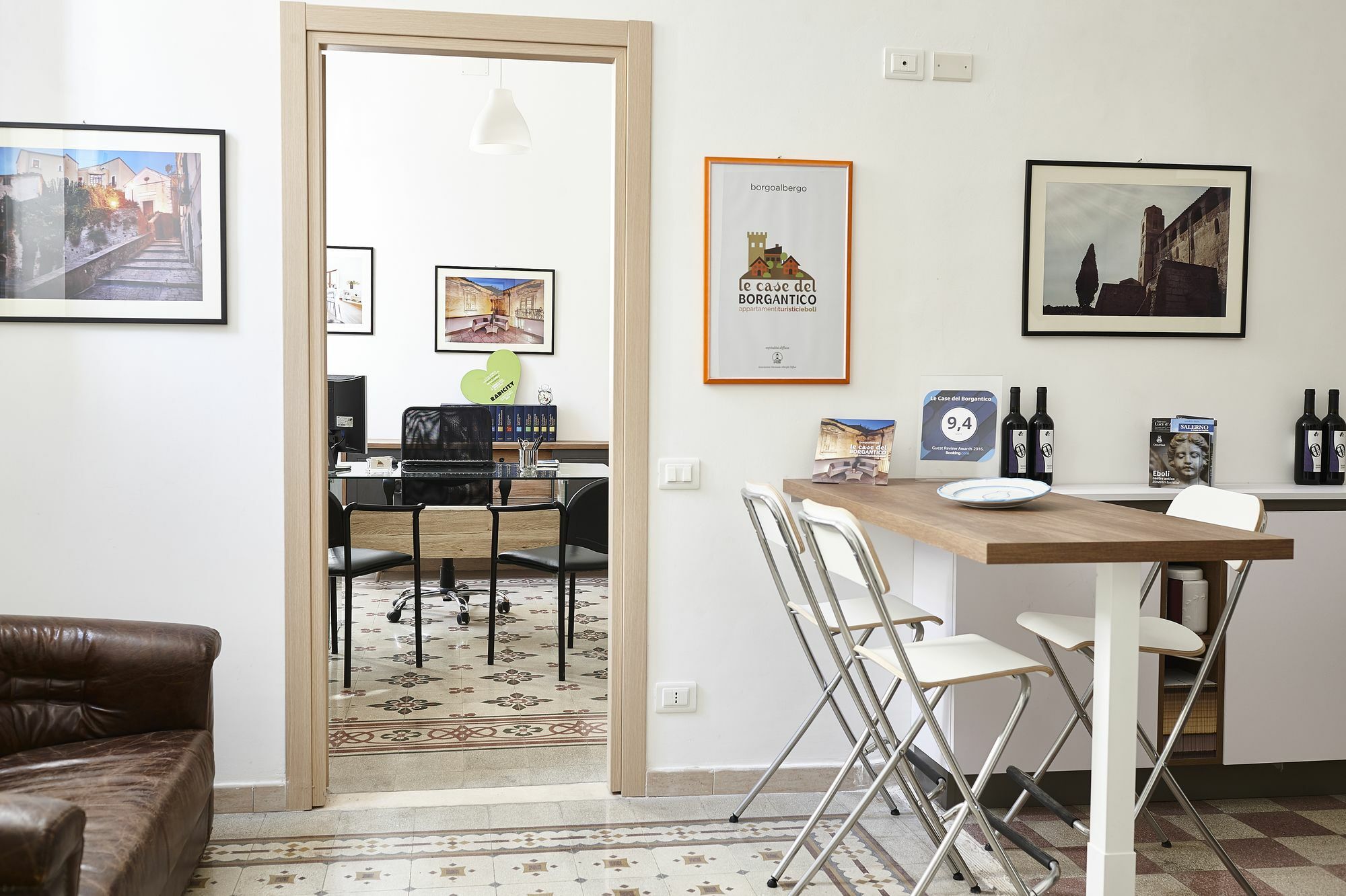 Angeli E Diavoli Apartment Eboli Exteriér fotografie