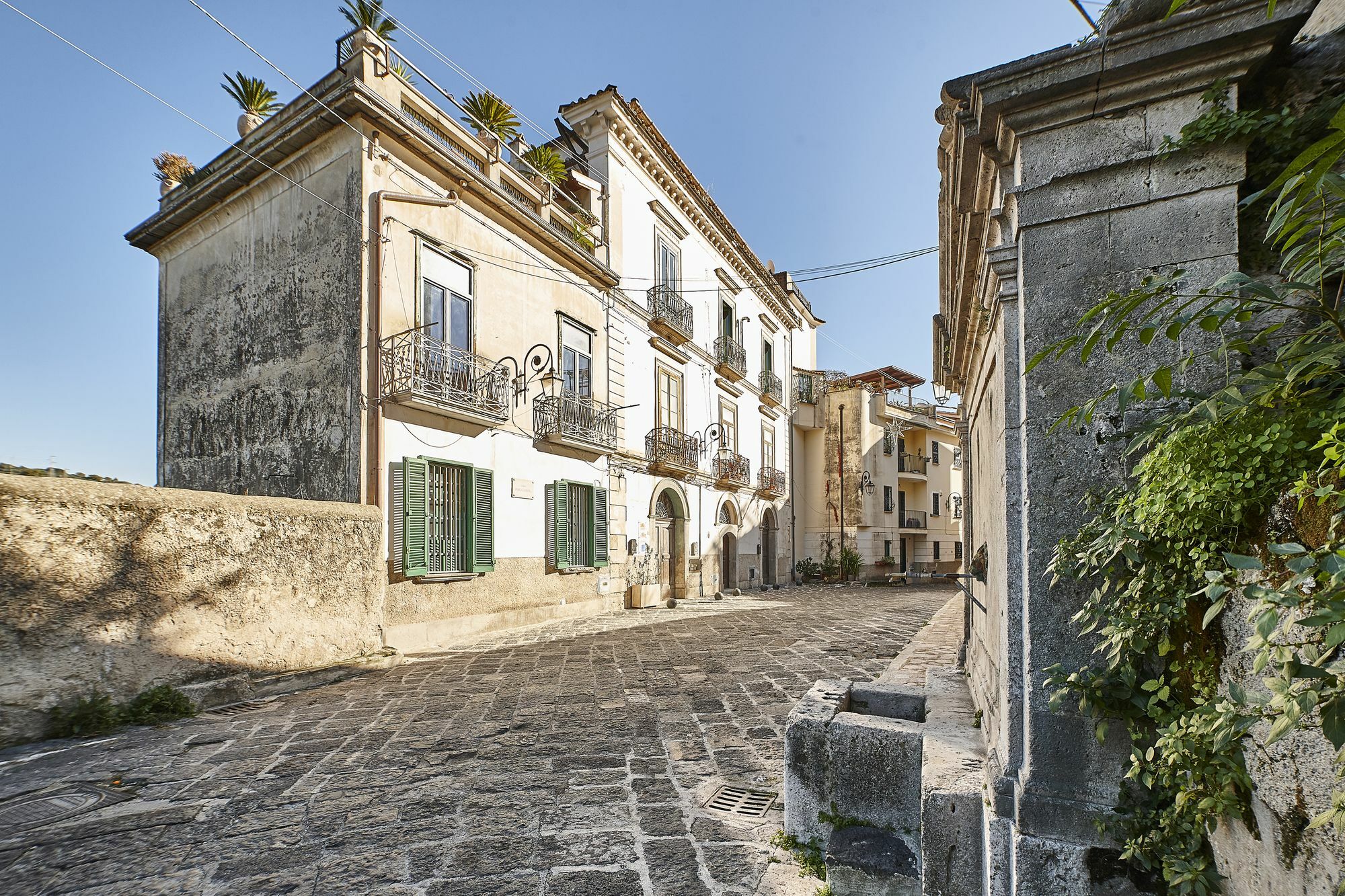 Angeli E Diavoli Apartment Eboli Exteriér fotografie